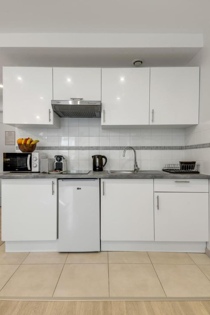 233 Suite Home Paris Concept Exterior foto